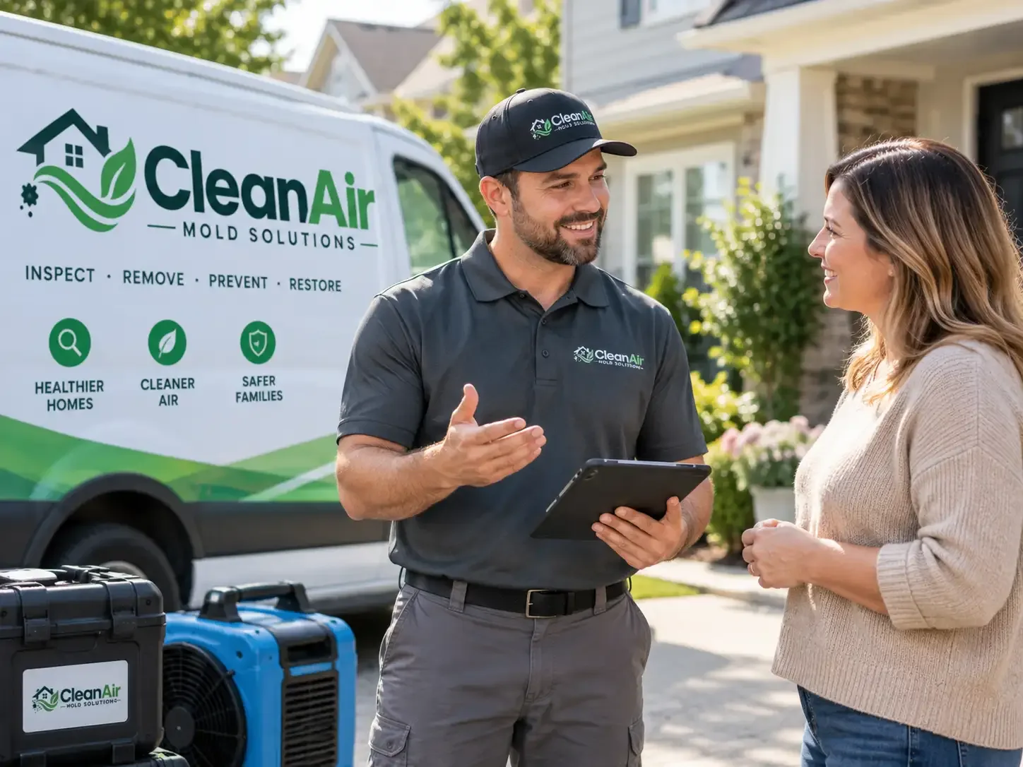 Mold Remediation Nordman, ID FAQs